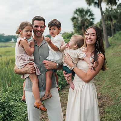 Doctor and Family
